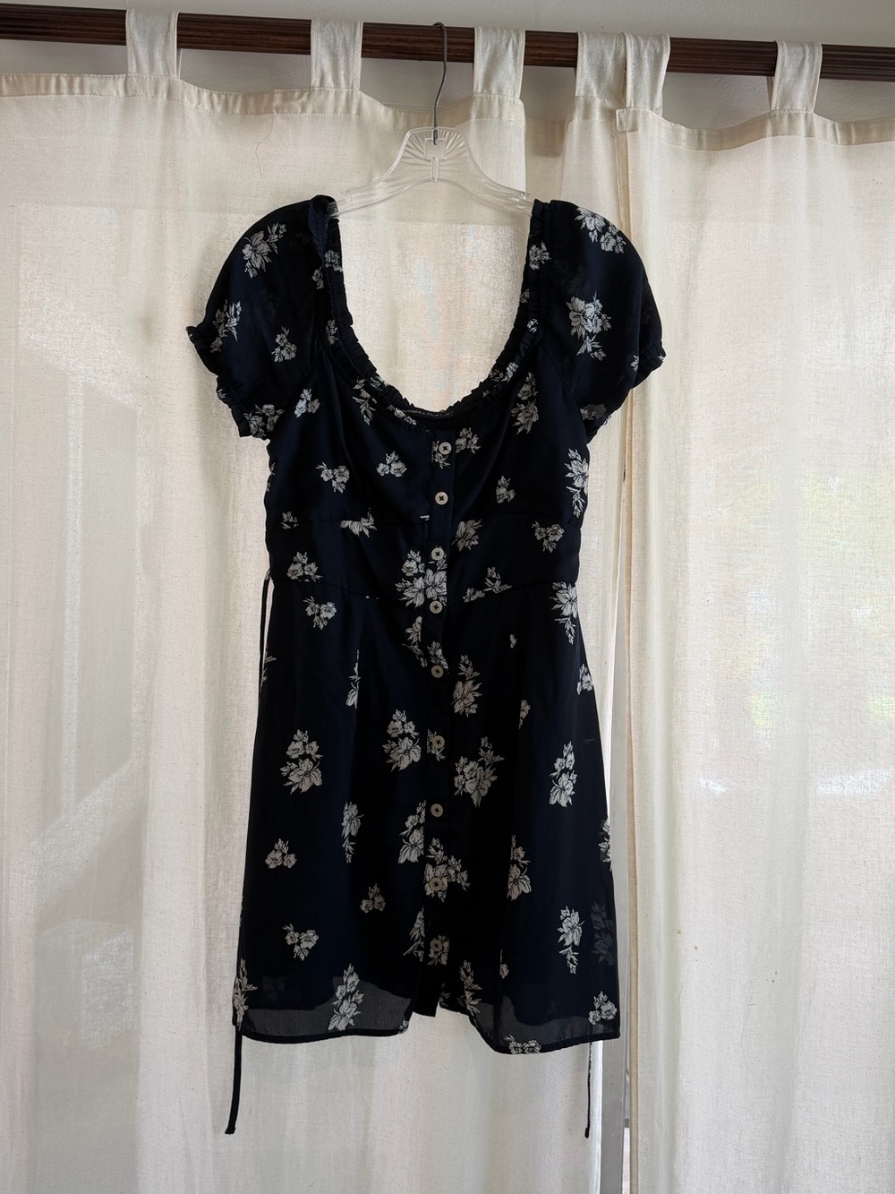 Abercrombie and Fitch Floral Dress